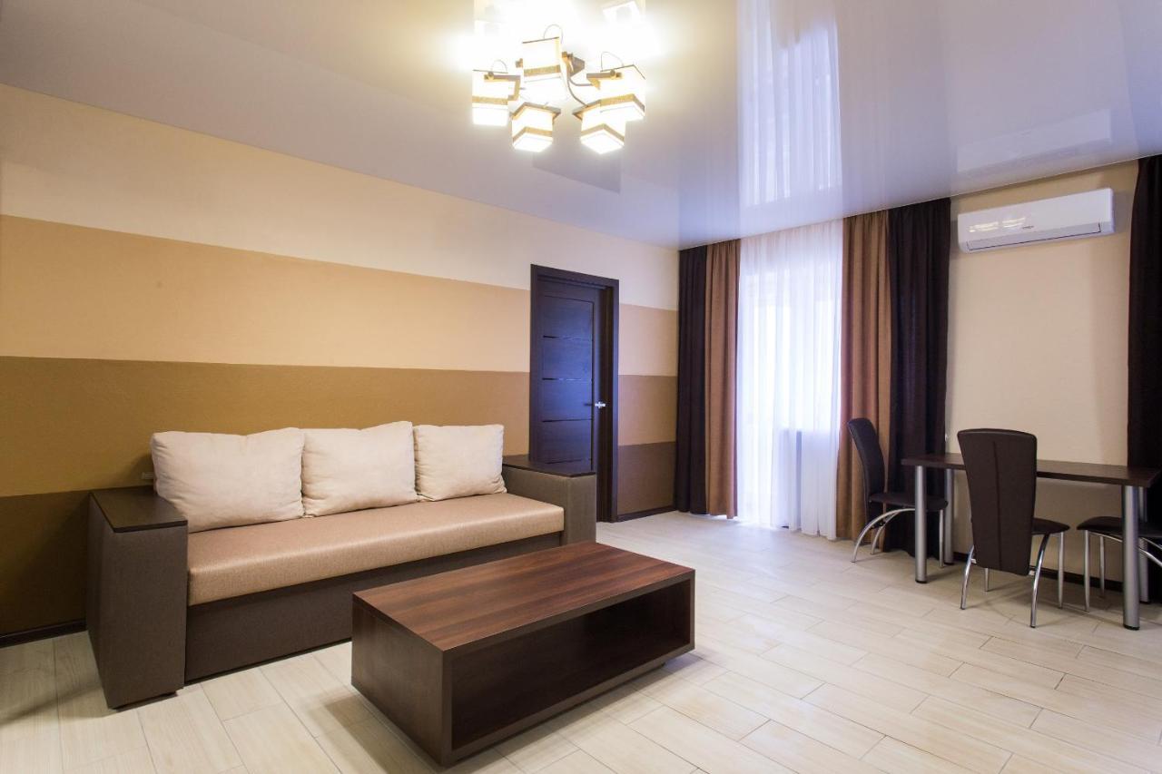 Kharkiv Apartments On Nauky Avenue Exterior photo
