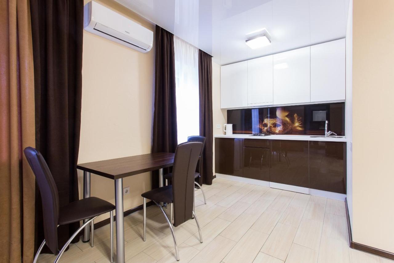 Kharkiv Apartments On Nauky Avenue Exterior photo