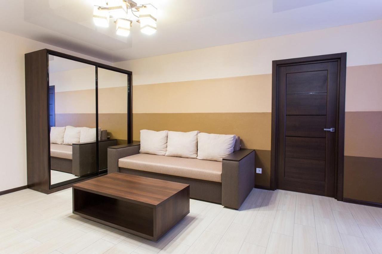 Kharkiv Apartments On Nauky Avenue Exterior photo