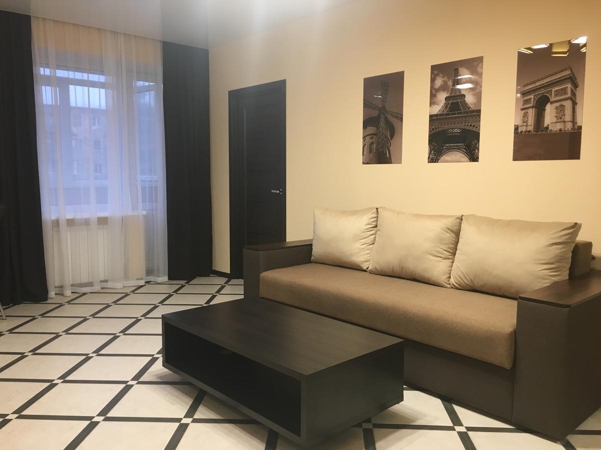 Kharkiv Apartments On Nauky Avenue Exterior photo