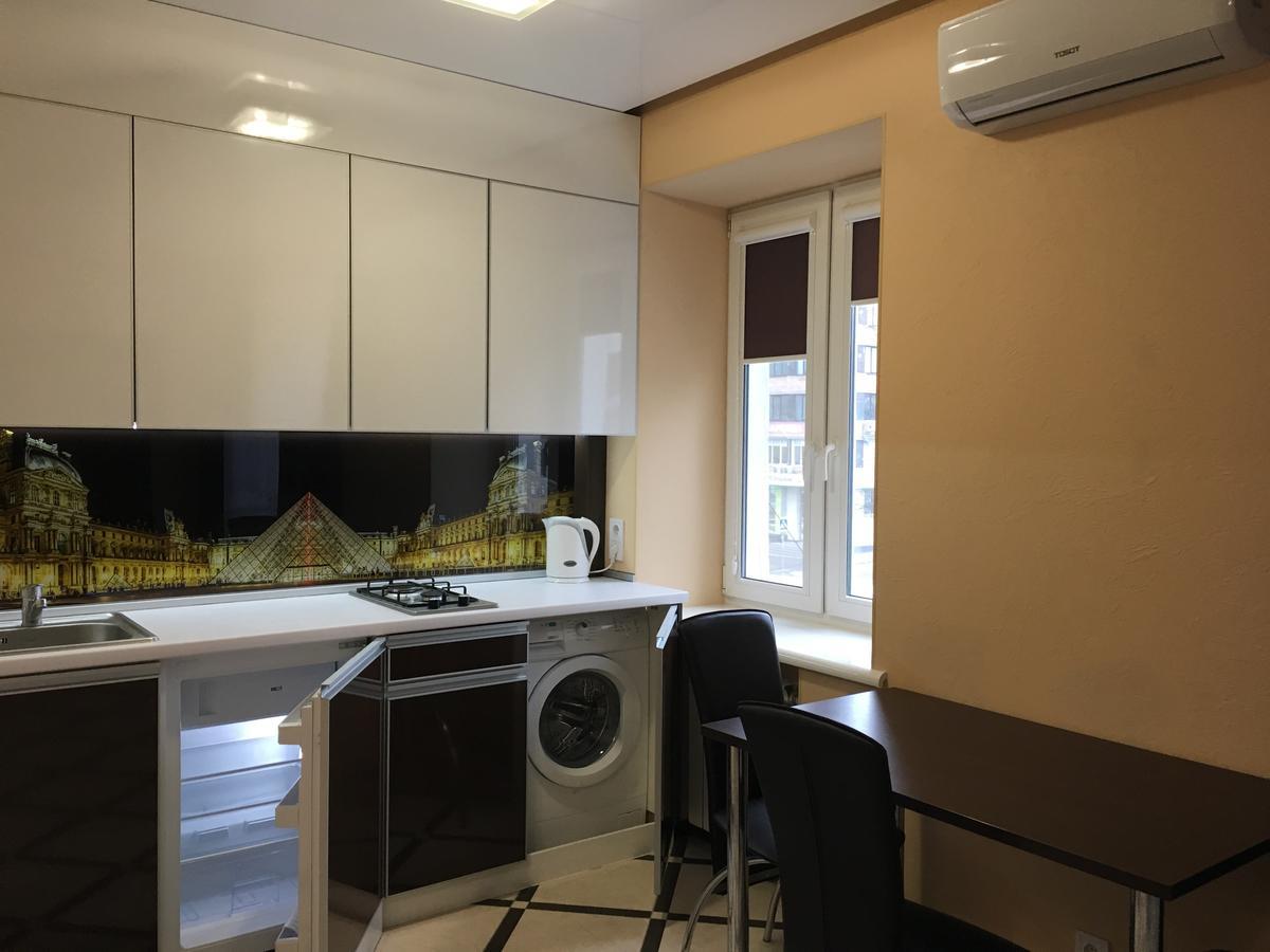 Kharkiv Apartments On Nauky Avenue Exterior photo