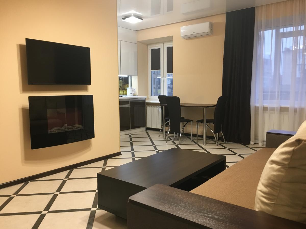 Kharkiv Apartments On Nauky Avenue Exterior photo
