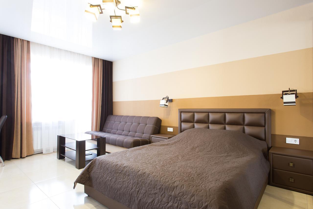 Kharkiv Apartments On Nauky Avenue Exterior photo