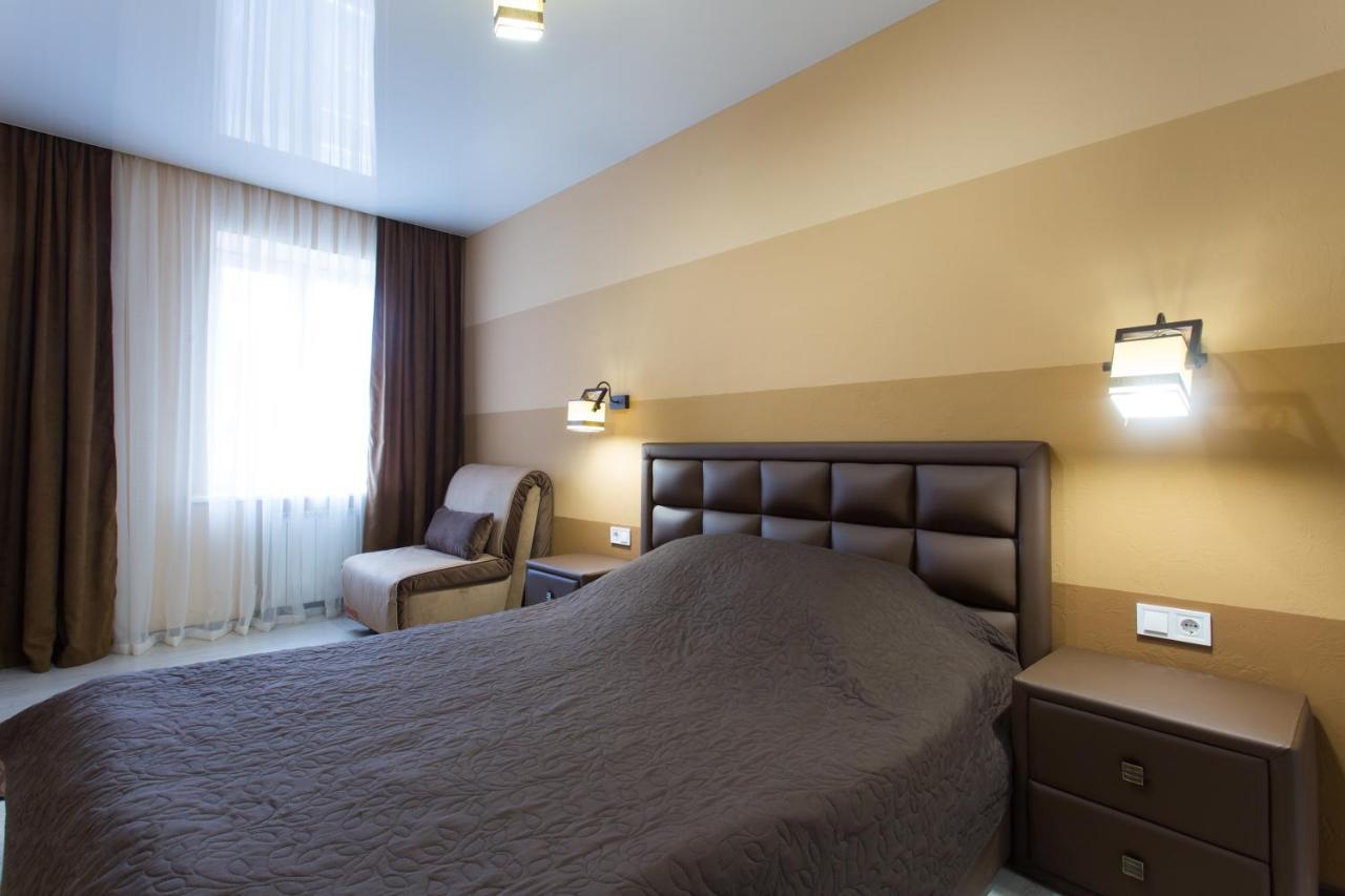 Kharkiv Apartments On Nauky Avenue Exterior photo